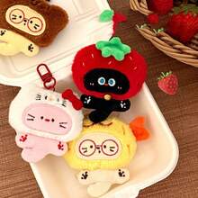 1 móc khóa hoạt hình Anime, trang trí ba lô, phụ kiện túi xách, mặt dây chuyền, đồ trang trí cho nam và nữ, quà tặng ngày lễ/sinh nhật - Nhiều màu - Xem 3