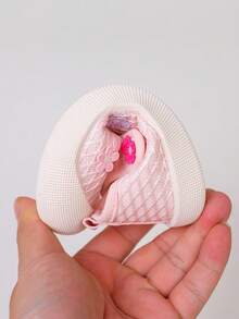 Toddler Boys' Soft Sole Lightweight Spring Shoes, Infant Girls' Autumn/Spring Footwear - Pink - View 9