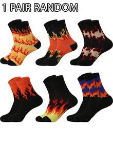 Men Crew Socks
