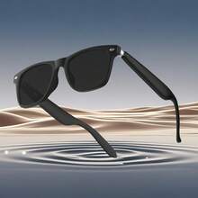 Intelligente Brillen: Musik abspielen, kabellose Anrufe, Fotos aufnehmen. Geeignet für viele Anwendergruppen