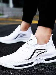 Men Sneakers - White - View 6