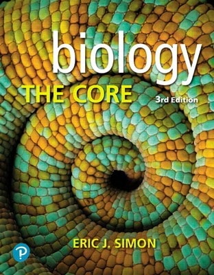 Pre-Owned Biology: The Core (Paperback) By Eric Simon