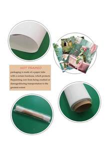 3PCS Blue Ocean Theme Bathroom Wall Art Gator Dolphin And Sea Turtle In Bathtub Picture Wall Decor Tropical Coastal Animals Poster Canvas Print Artwork, Bedroom Decor, Living Room Decor, Office Decor, Dining Room Wall Decoration, Kitchen Decor, Study Room, Corridor, Dormitory Decoration, Bathroom Decor,Ideal Gift For Friends, Wall Arts, Wall Decor, Home Decor, Room Decor, Canvas Wall Art, Posters, Wall Art With Frame, Optional Frame ﻿ ﻿ - Multicolor - View 12