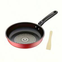 1 Set - Non-Stick Frying Pan Set, Compatible With Gas And Induction Cooktops, Dishwasher - Perfect For Steak, Eggs, Fish - Modern Cookware For Indoor And Outdoor Cooking - Multicolor - View 9