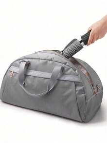 1/2 Stücke /480°F hitzebeständige Silikon Stylingunterlage - Verwendung für Glätteisen, Lockenstäbe und Reise-Drehhalterungen