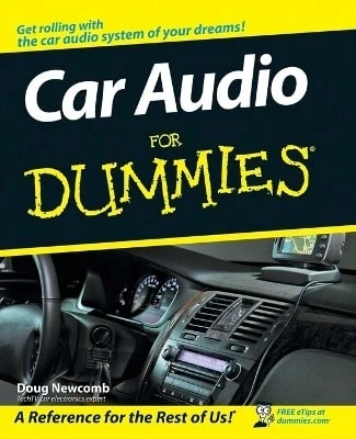 Pre-Owned Car Audio For Dummies (Paperback) By Doug Newcomb, Mike Mettler