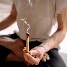 Palo Santo Natural XL Incense - 30 -50g (2-5 Pieces) - Sacred Wood For Burning, Real Palo Santo, Palo Santo Incense In Premium Pack,To Repel Negative Energies And Attract Positive Vibrations