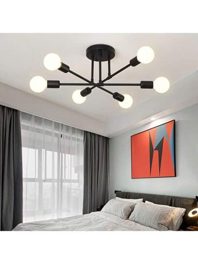 Plafondlamp Modern ef52 view 7