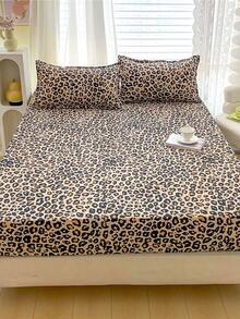 Estampado de leopardo