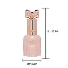 annies 10ml Caramel Brown Gel Nail Polish Pure Sheer Same Color Same Bottle Soak Off Gel Polish Art Manicure Salon DIY At Home For Women