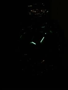 1pc Vintage Spider Shaped Alloy Material Men's Wrist Watch, With Waterproof, Calendar, Luminous Display, Best Gift For Halloween, Christmas - Red - View 8