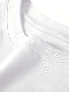 1pcsMen'S Light "Passenger " Graphic Long Sleeve T-Shirt - Casual Crew Neck, Loose Fit, Spring/Fall Essential, Travel-Themed Design With Mountain & Waves Illustration, Travel Clothing |   Relaxed Fit Shirt |   Comfortable Fit180gMen's Long Sleeve T-Shirt Versatile For All Seasons - trắng - Xem 3