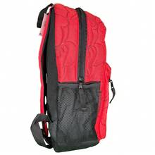 Disney 16" Backpack Red Quilted Head Embroidered For Girls - Đỏ - Xem 5