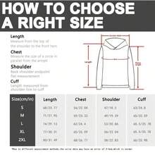 Black Hoodie With HALF HOOD HALF HOLY Text Print - Casual Streetwear For Men