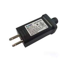 Replacement Yard Inflatable Adapter Power Supply Adaptor 12Vdc 0.6A 600mA 0.6Amp UL Listed 12V For Home Lawn Yard Garden Holiday Inflatable Decorations Taiju