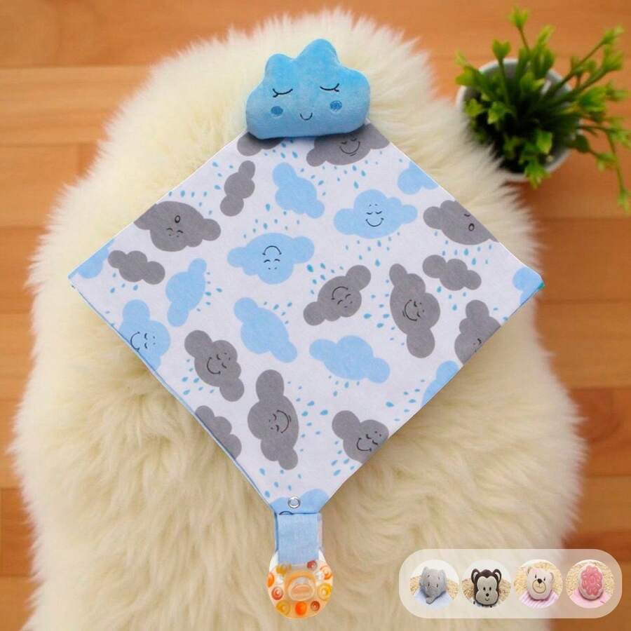 Baby Bibs - MÂY XANH - Xem 1
