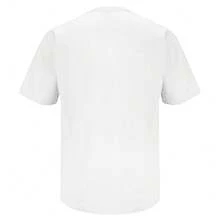 Men's Casual Graphic T-Shirt - BLACK RIFLE COFFEE COMPANY Print, Soft Breathable Summer Tee, Regular Fit Round Neck, White With Black Rifle Design, Hand Wash Only, Gun T Shirt, Everyday Tee, Minimalist Design, Comfortable Material, Print Tee, Streetwear Lovers - trắng - Xem 2