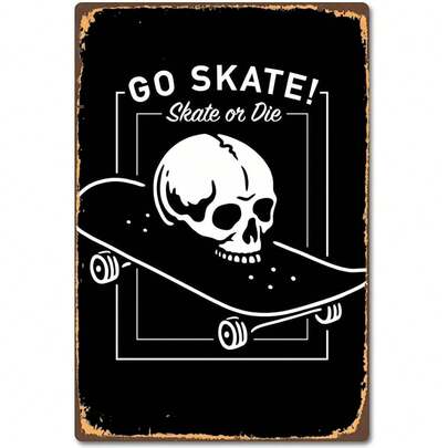 1Pc Skateboard Shop…