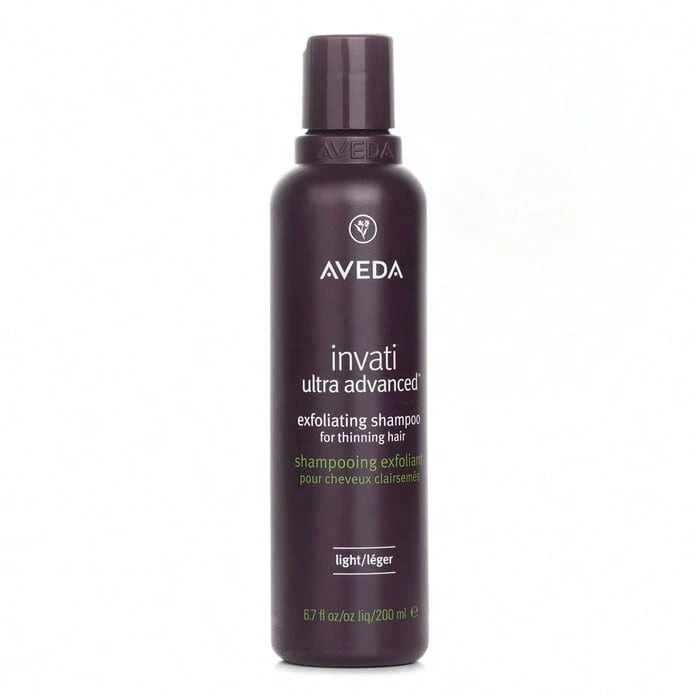 Aveda Invati Ultra Advanced Exfoliating Shampoo Light (For Thinning Hair) 200ml - SEPERTI GAMBAR - View 1