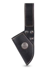 1件万圣节中世纪剑鞘文艺复兴复古腰带维京骑士男士道具角色扮演皮革剑鞘腰带节日派对、角色扮演、中世纪配饰（不含刀） - B款多色 - 查看 4