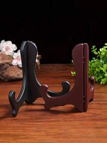 1 件便携式画架、盘架、展示架、相框支架照片工具，适用于家庭客厅办公室装饰、婚礼、生日、家居装饰、桌子、派对和家庭装饰返校房间装饰学校用品