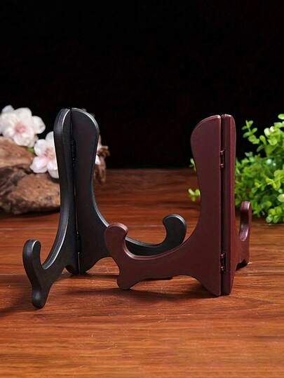 1 件便携式画架、盘架、展示架、相框支架照片工具，适用于家庭客厅办公室装饰、婚礼、生日、家居装饰、桌子、派对和家庭装饰返校房间装饰学校用品