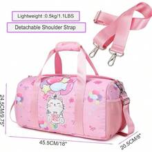 Training Bags - Rosado (Cat Pink) - View 8