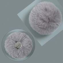 朱迪·霍普斯服装耳朵和尾巴套装，兔子军官角色扮演头带带尾巴，毛绒动物耳朵头带，适合万圣节派对 - 彩色 - 查看 17