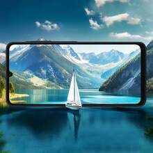 Samsung Galaxy A06 4G，5000万像素摄像头，Android 14操作系统，侧边指纹识别，5000mAh电池，不含充电器