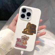 50 张中世纪恐怖抽象贴纸乙烯基贴纸 - 非常适合笔记本电脑、水瓶、滑板等 - 理想的万圣节或奖励礼物 - 彩色 - 查看 9