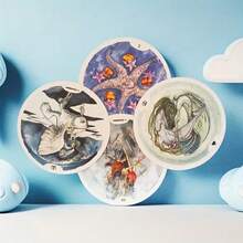 78pcs Classic Fortune Telling Tarot Cards - The Wheel Of Life, Suitable For Beginners, Family Gatherings And Parties, Emotional Insight And Divination Game, Perfect Gift, Compact And Portable, Portable Fate Game, Divination Cards, Multi-Player Divination Cards - Multicolor - View 7