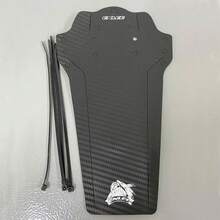 Bicycle Fenders, Portable Mudguards, DH Downhill Road Mountain Bike Saddle Universal Mud Flaps