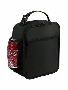 Lunch Box - Reusable Lunch Bag Unisex - Small Insulated Lunch Box Travel Essentials School Supplies Travel Essentials