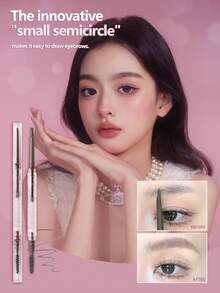 FLORTTE قلم حواجب ذو بُعد من FLOETTE