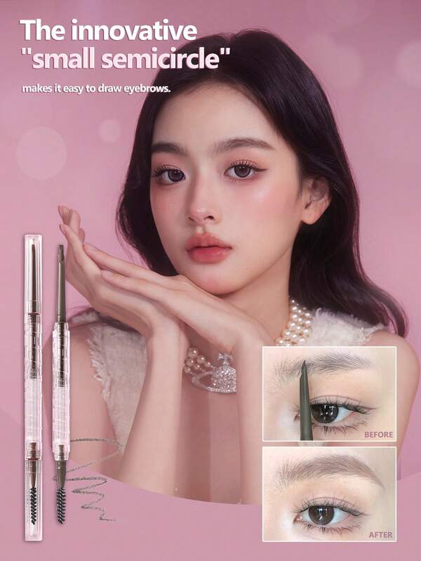 FLORTTE قلم حواجب ذو بُعد من FLOETTE