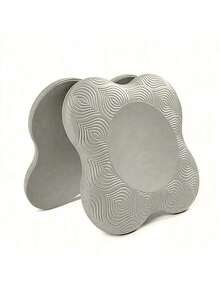 加厚瑜伽护膝垫，瑜伽、健身支撑垫，便携式膝盖和肘部保护垫