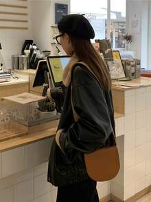 Women Jackets - Black - View 6