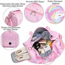 Training Bags - Purple Unicorn. - View 3