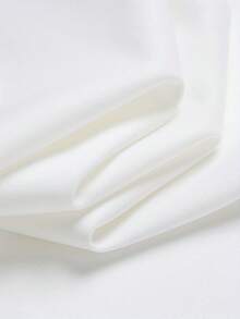 Camiseta Negra para Hombre con Diseño de Crochet - Impresión "Solo Quiero Ir a Casa y Hacer Crochet", Cuello Redondo Cómodo, Tela Transpirable, Perfecta para Amantes de las Manualidades, Ropa Casual, Camiseta de Uso Diario |   Camiseta con estampado divertido |   Ajuste cómodo - Blanco - Ver 5