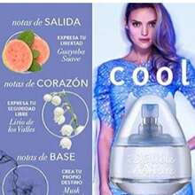 Jafra Diablito Double Nature Cool 50 ml ORIGINAL - Lila Púrpura - Ver 5