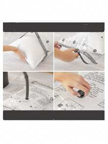 6 Pack Vacuum Storage Bags Space Saver Bags Vacuum Seal Bags , Space Bags, Vacuum Sealer Bags For Clothes, Comforters, Blankets, Bedding Home Travel Organizer