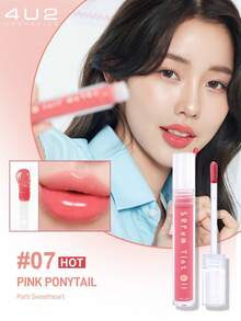 07 PINK PONYTAIL