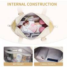 Training Bags - Beige - View 9