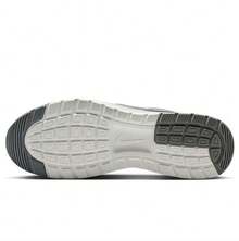 Nike Air Max Nuaxis 男款缓震回弹支撑健身训练跑步鞋，脚感舒适，适合日常通勤和休闲运动，灰色，时尚实用，型号 FD4329-007 - 灰色 - 查看 3