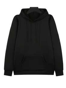 Sudadera con capucha gráfica de carreras para hombres - Impresión de coche llamativa, suéter de invierno,% poliéster, lavable aáquina, ropa casual de calle para hombres, equipo para fanáticos del automovilismo |   Ajuste Cómodo, Sudadera de Coche - Negro - Ver 7
