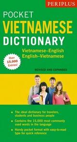 Pre-Owned Periplus Pocket Vietnamese Dictionary: Vietnamese-English English-Vietnamese (Revised And (Paperback) By Phan Van Giuong - Single Book - View 1