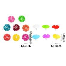 6 buc sticlă creativă gel de siliciu recunoaștetor inodor pahar de vin etichetă ceașcă marker gel de siliciu material uz casnic pahar de apă instrumente decorative