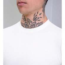 American Gringa Ribbed T-Shirt - 奶油色 - 查看 5