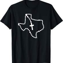Texas  Catc T-Shirt - Black 6 - View 1