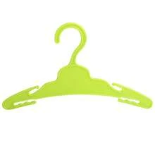 MSYO 20pcs/Set Mini Doll Clothes Hangers, 5 Colors Available, Fashion Doll Clothing Accessories